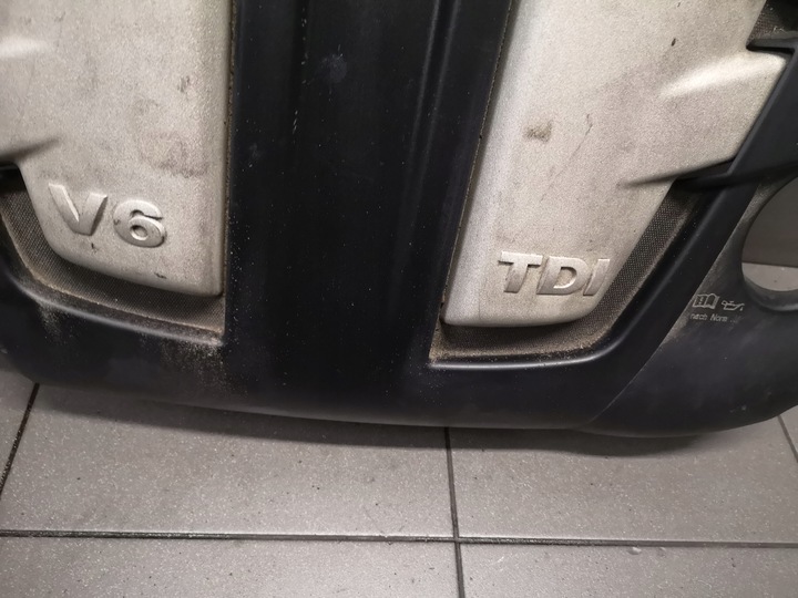 фото №5, Захист двигуна верхня phaeton 3.0 tdi 059103925an