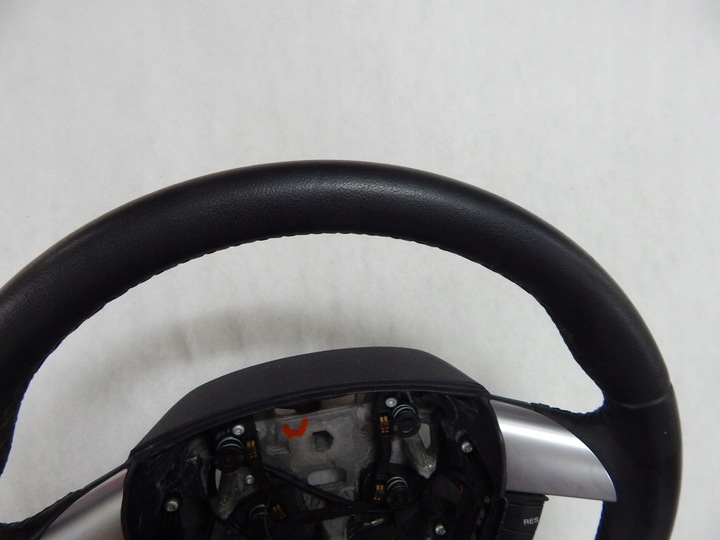 фото №5, Ford focus ii mk2 - кермо шкіра круїз-контроль оригінал