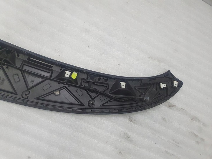 фото №8, Панель под лобовым стеклом пластиковый altea toledo iii 5p0854699g