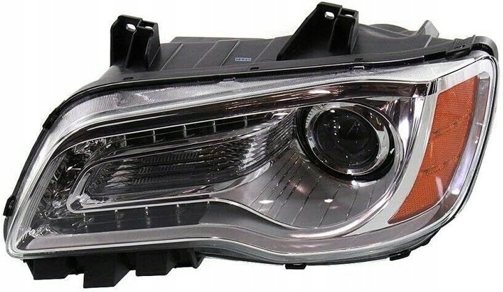 фото №1, Фара лампа перед левый chrysler 300c 300s 12-14