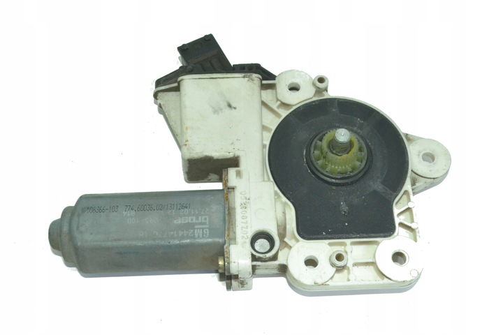 фото №1, Моторчик стёкла левый зад vectra c signum 02-09r