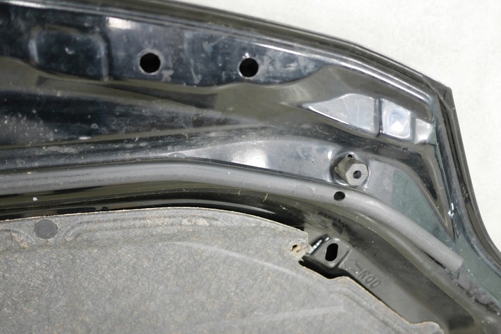 фото №8, Капот a3f mazda 5 i 05-08