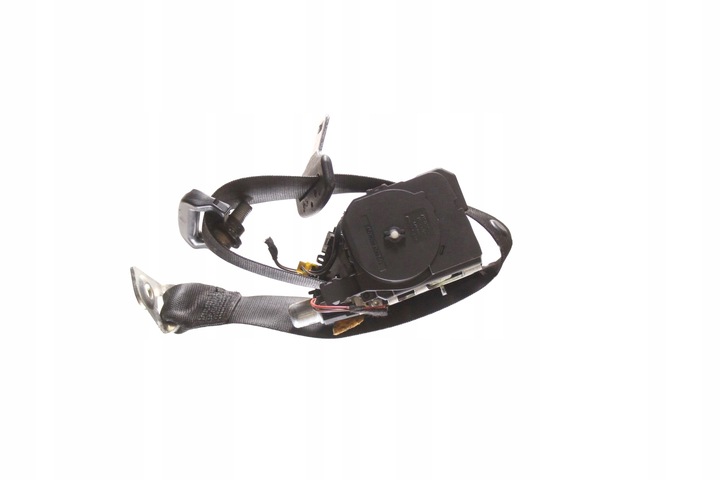 фото №4, Pas безпеки зад лівий mercedes w221 07r