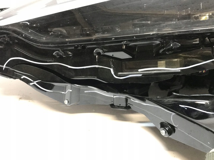 фото №7, Lexus nx 2 ii лампа ліва перед повний led