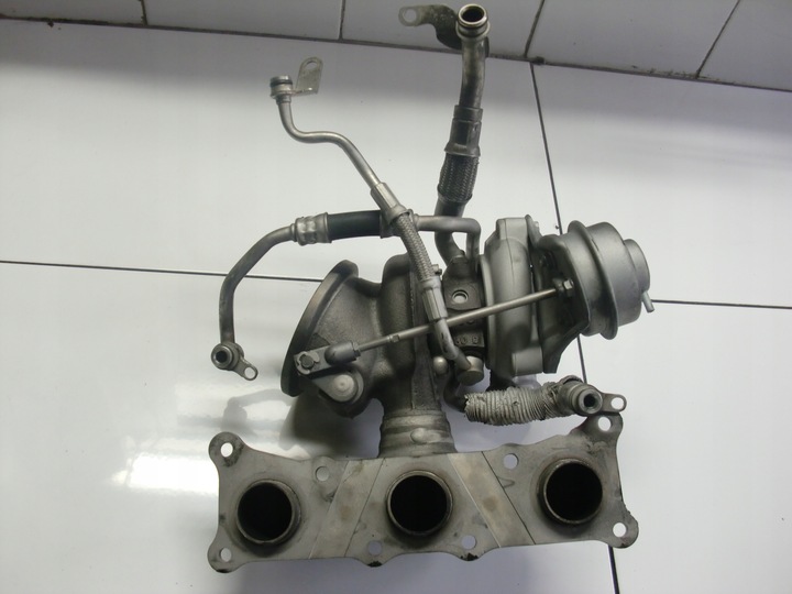фото №7, Bmw 3 e90 z4 e89 3.0 n54b30 турбонагнітач 7593017