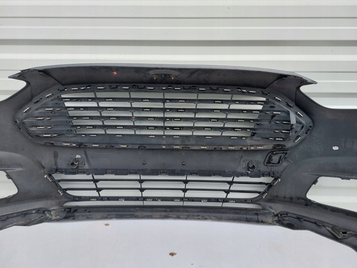 фото №10, Бампер перед 6x pdc ford mondeo mk5 eu