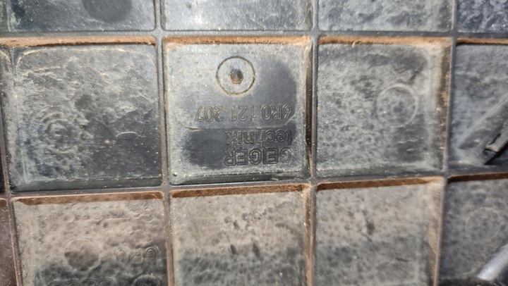 фото №7, Fabia polo ibiza вентилятор радиатор 6r0121207