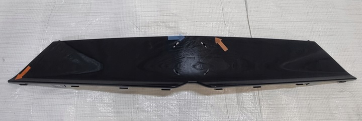 фото №9, Решітка решітка радіатора планка бампера opel mokka b 98538010xt нова оригінал