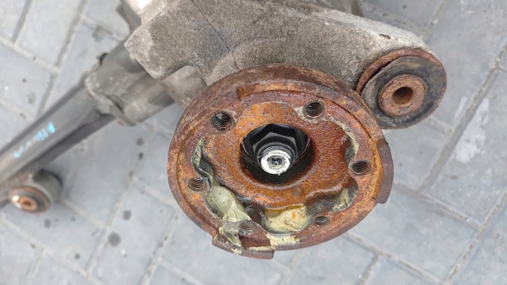фото №8, Ford f150 xii 09-14 міст редуктор перед bsbl3w-3a412