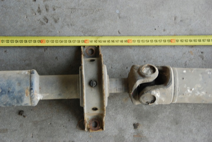фото №5, Renault mascott 04-10r 3.0 dci wał привідний