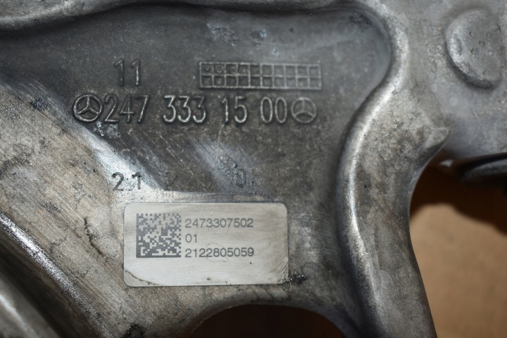 фото №5, Ідеальні підвішування перед передні ліве mercedes w177 x247 1
