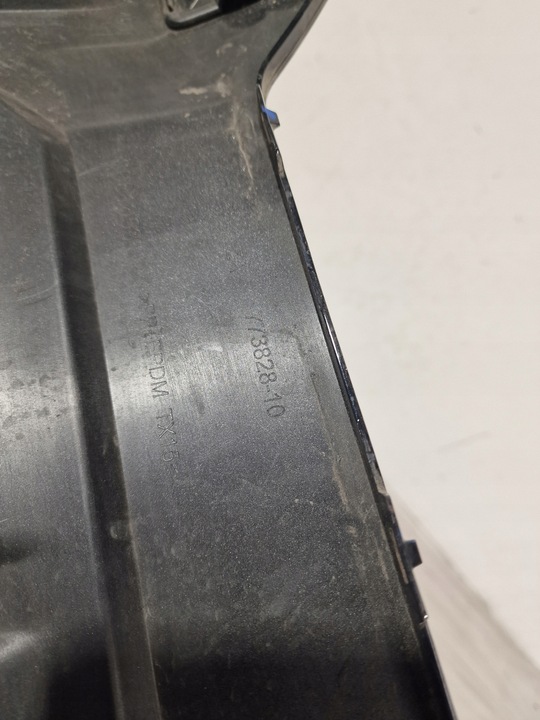 фото №11, Bmw x3 g01 рестайлінг м-пакет спойлер зад 8081853