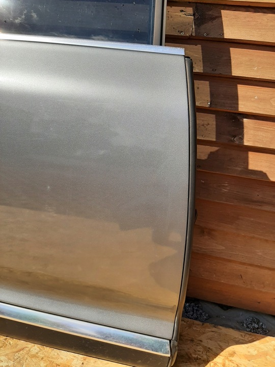 фото №2, Vw touareg 7l двері задні зад праві ld7u