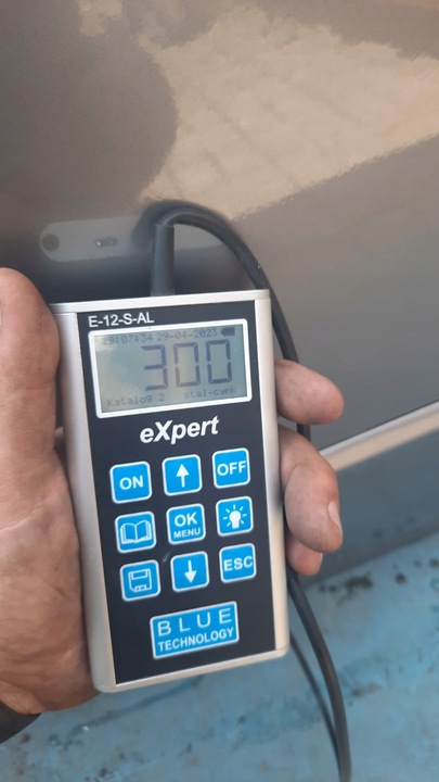 фото №6, Дверь зад правые volvo v50 05r