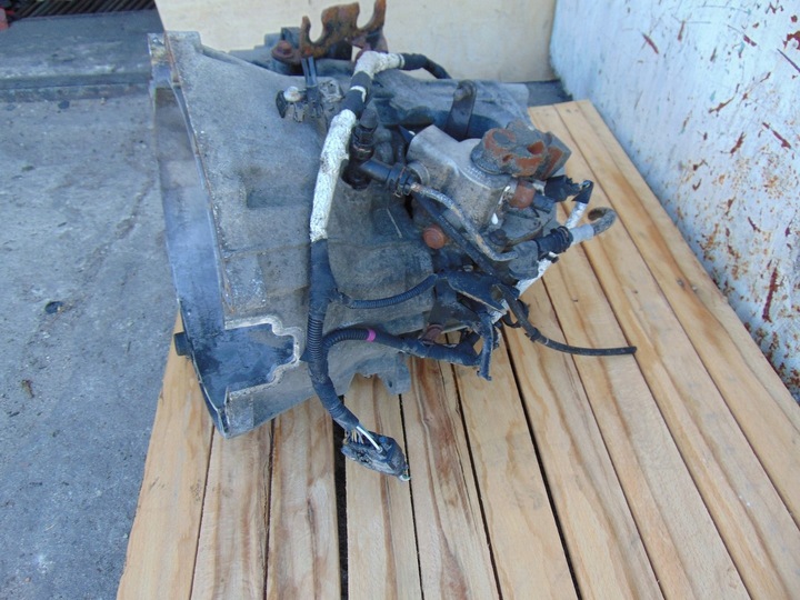 фото №8, Коробка передач коробки передач ford transit custom 2.2 tdci fk2r-7002-bga