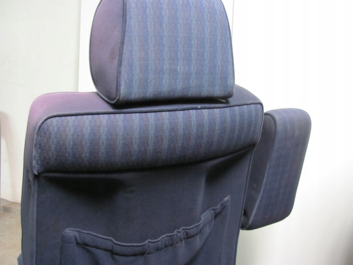 фото №13, Mercedes w124 купе c124 сидіння водія