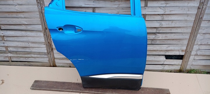 фото №5, Дверь зад задние правые peugeot 3008 ii 16-22rok оригинал