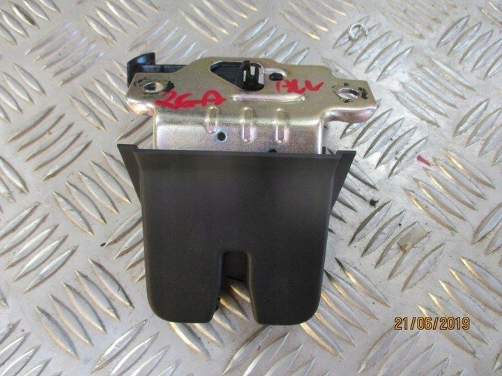 фото №1, Замок кришки зад 2ga, 2ga827505a, vw t-roc