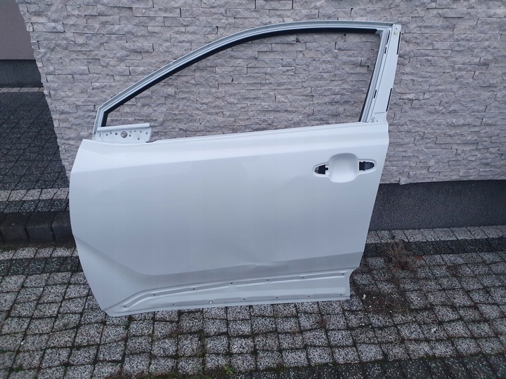 фото №2, Toyota c-hr chr двері передні ліві перед лівий