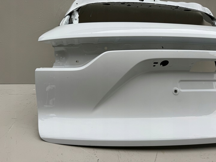 фото №8, Porsche cayenne 9y 9y0 iii 3 17r- крышка крышка багажника зад задняя