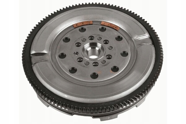 фото №1, Колесо двомасовий /sachs/