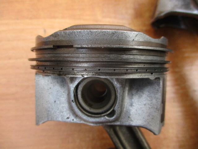 фото №16, Citroen 1.6 thp psa 5g06 10fkbj поршень шатун