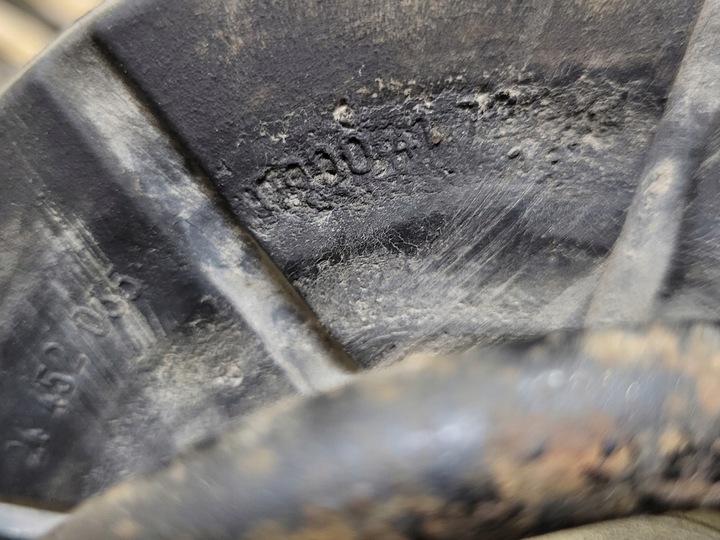 фото №13, Пружини підвішування зад перед комплект 4 szt. opel signum vectra c eibach