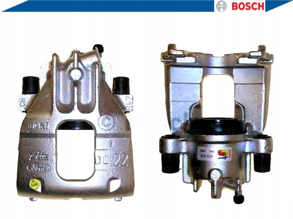 фото №2, Супорт гальмівний [bosch]