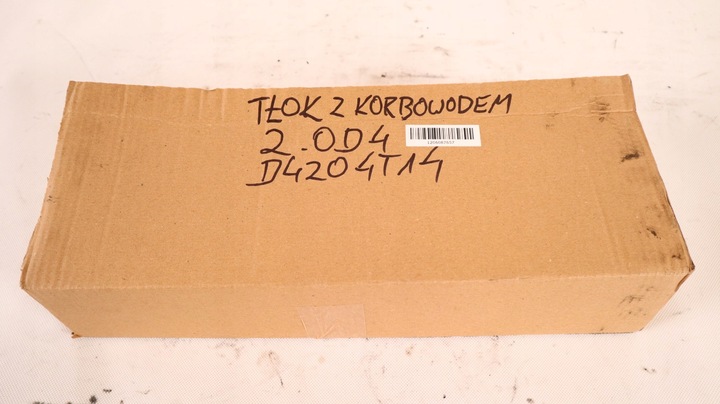 фото №9, Volvo xc60 ii 2.0 d4 поршень з шатуном d4204t14