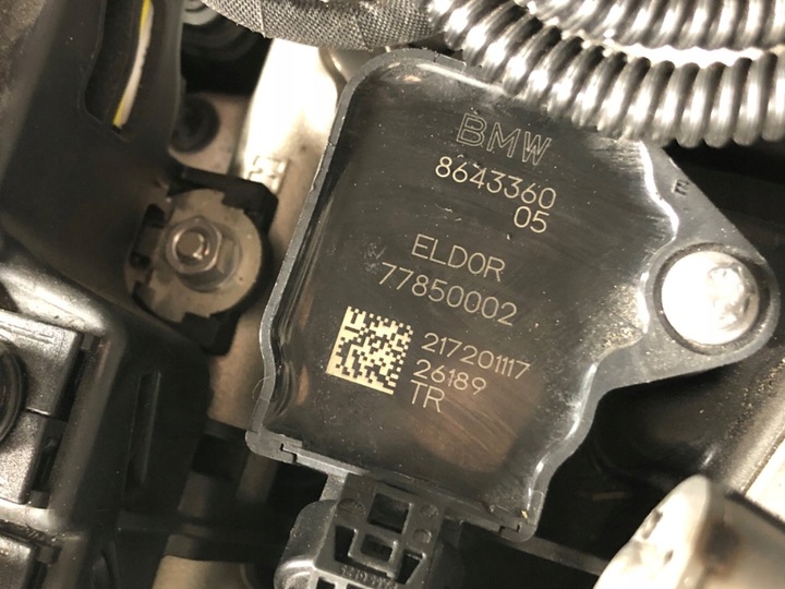 фото №14, Двигун bmw 3.0 333km b58b30c g30