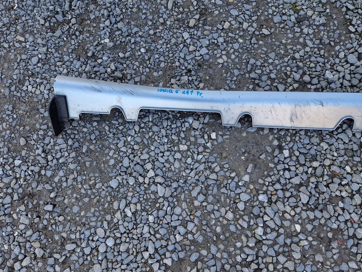 фото №1, Планка порогова поріг права hyundai ioniq 5 2012r-