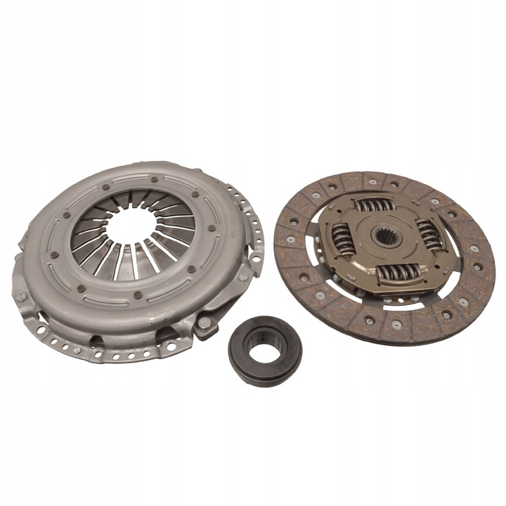 фото №2, Набір зчеплення блакитний print ada103001