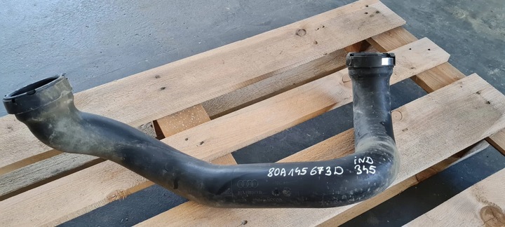 фото №7, Sq5 q5 80a шланг труба інтеркулер 3.0 tfsi 80a145673d