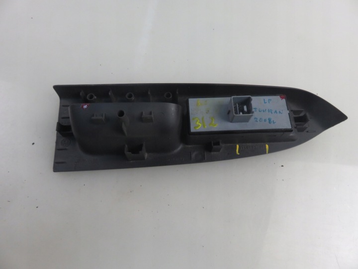 фото №9, Панель скло vw touran i 1k4959857b 1t1867371h