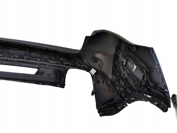 фото №16, Бампер зад porsche cayenne ii 7p pdc lm5x 7p5807421