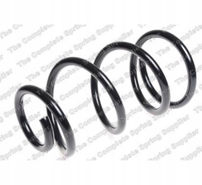 фото №1, Lesjofors пружина підвішування перед ford transit