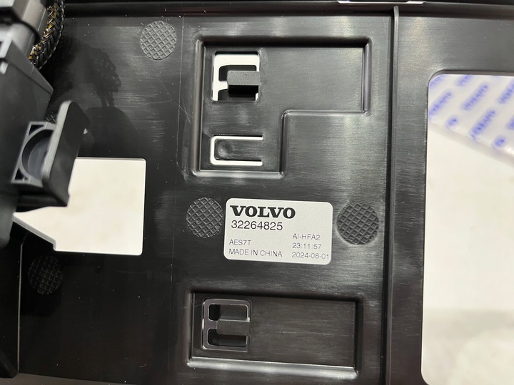 фото №8, Volvo s60 iii v60 ii xc40 xc60 18- датчик підйому кришки 32264825 новий!