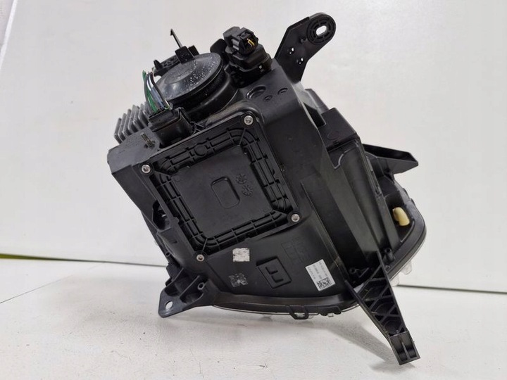 фото №10, Renault twingo iii рестайлинг лампа левый перед левая передняя led фара европа