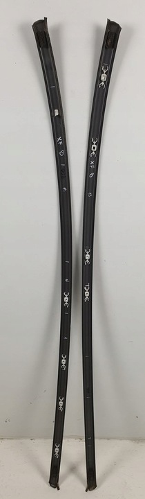 фото №5, Планка крышная крыша lmo jaguar xf x250 пара