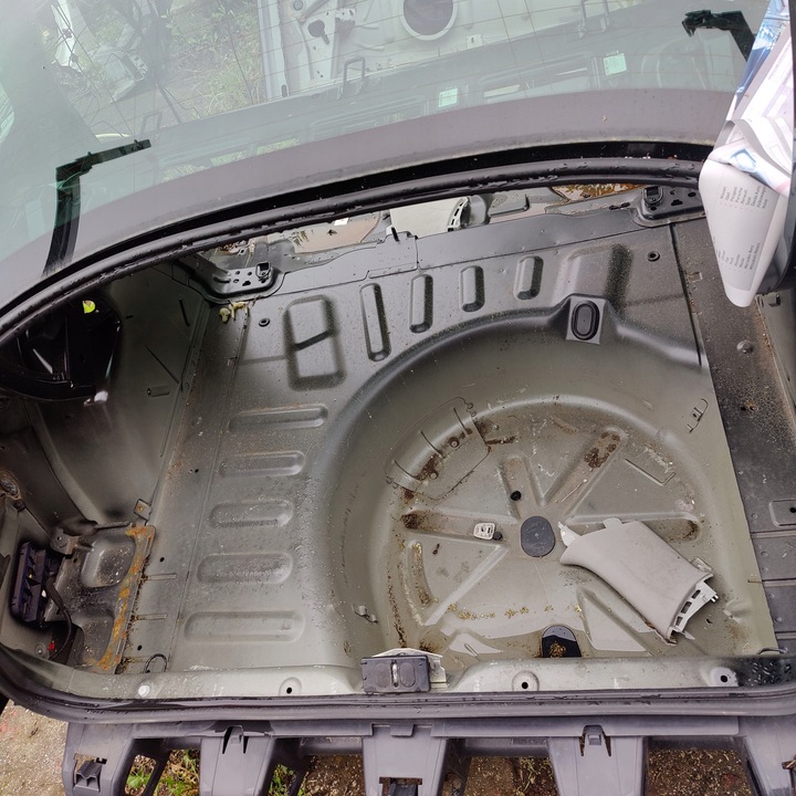 фото №5, Citroen c5 iii sedan зад pas ванна крыло правые левый зад