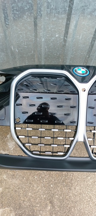 фото №9, Бампер перед переднє bmw i4 g26