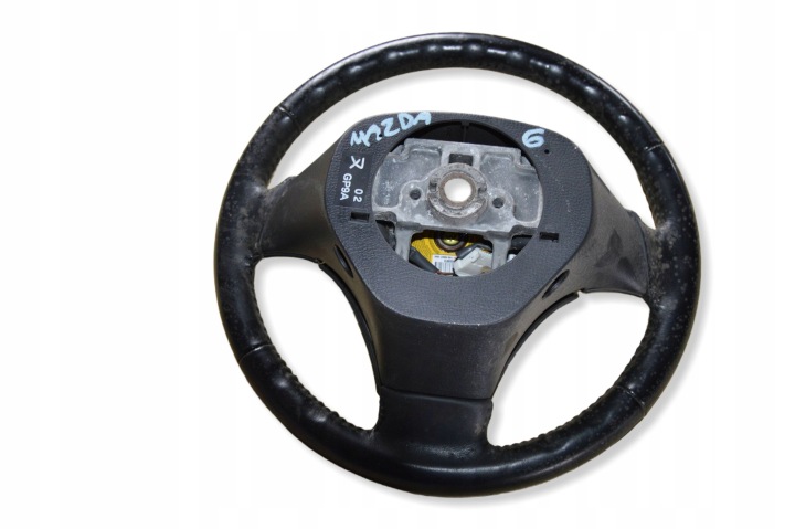 фото №10, Кермо багатофункціональна багатофункціональний mazda 6 02gp9a
