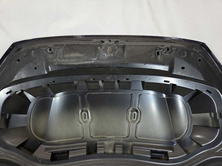 фото №9, Seat terraco teraco капот крышка двигателя 5fj823155a px-799