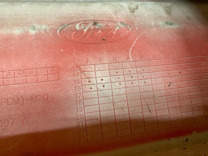 фото №12, Ford focus mk3 st-line бампер перед переднее