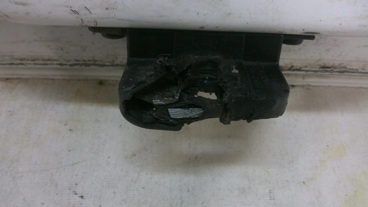 фото №13, Vw t5 t5 рестайлінг кришка кришка багажника зад комплектна біла