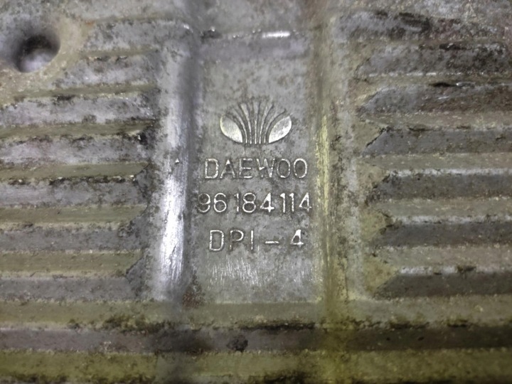 фото №8, Daewoo lanos 1.6 піддон піддон масляна 96184114