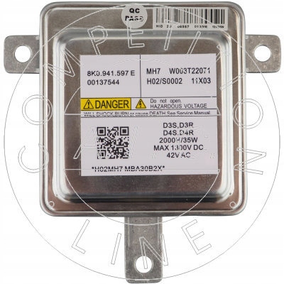 фото №1, Блок управления, освещение aic 54926 lrb400