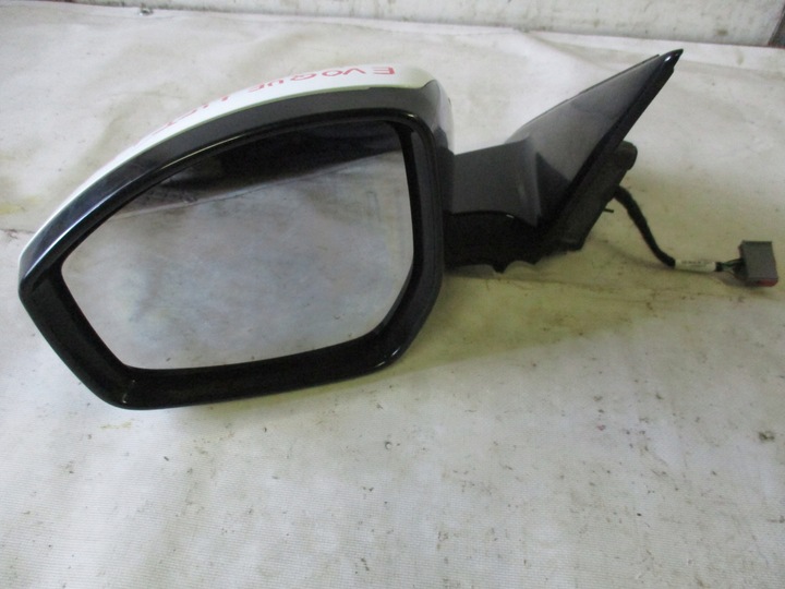 фото №9, Зеркало левая evoque рестайлинг l 538 8 pin европа 14r-