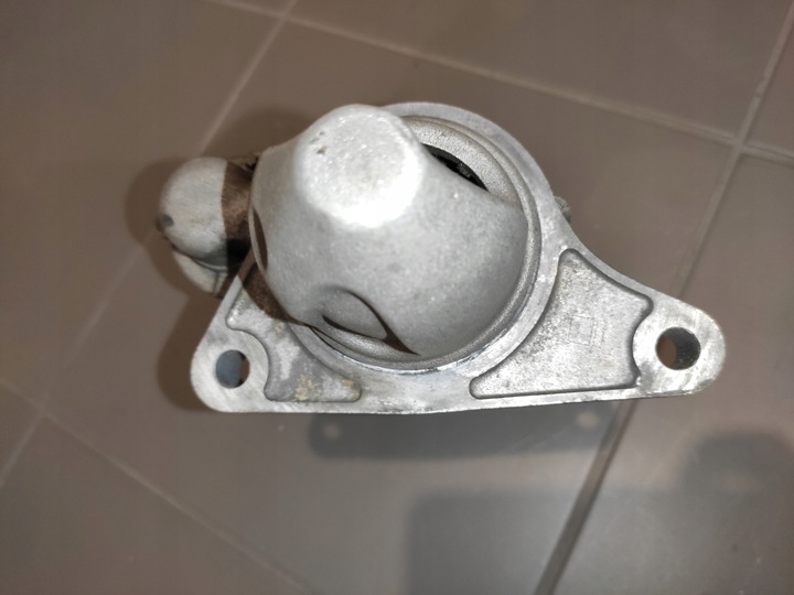 фото №13, Jeep cherokee liberty kk 2.8crd nitro стартер bendix оригинал исправный