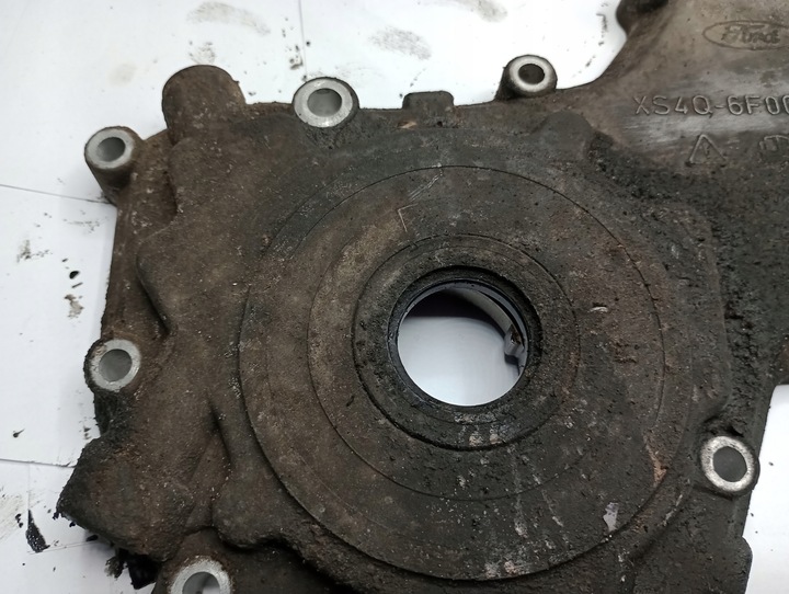 фото №6, Насос масла кришка 1.8 tddi 90 km ford focus transit connect fiesta